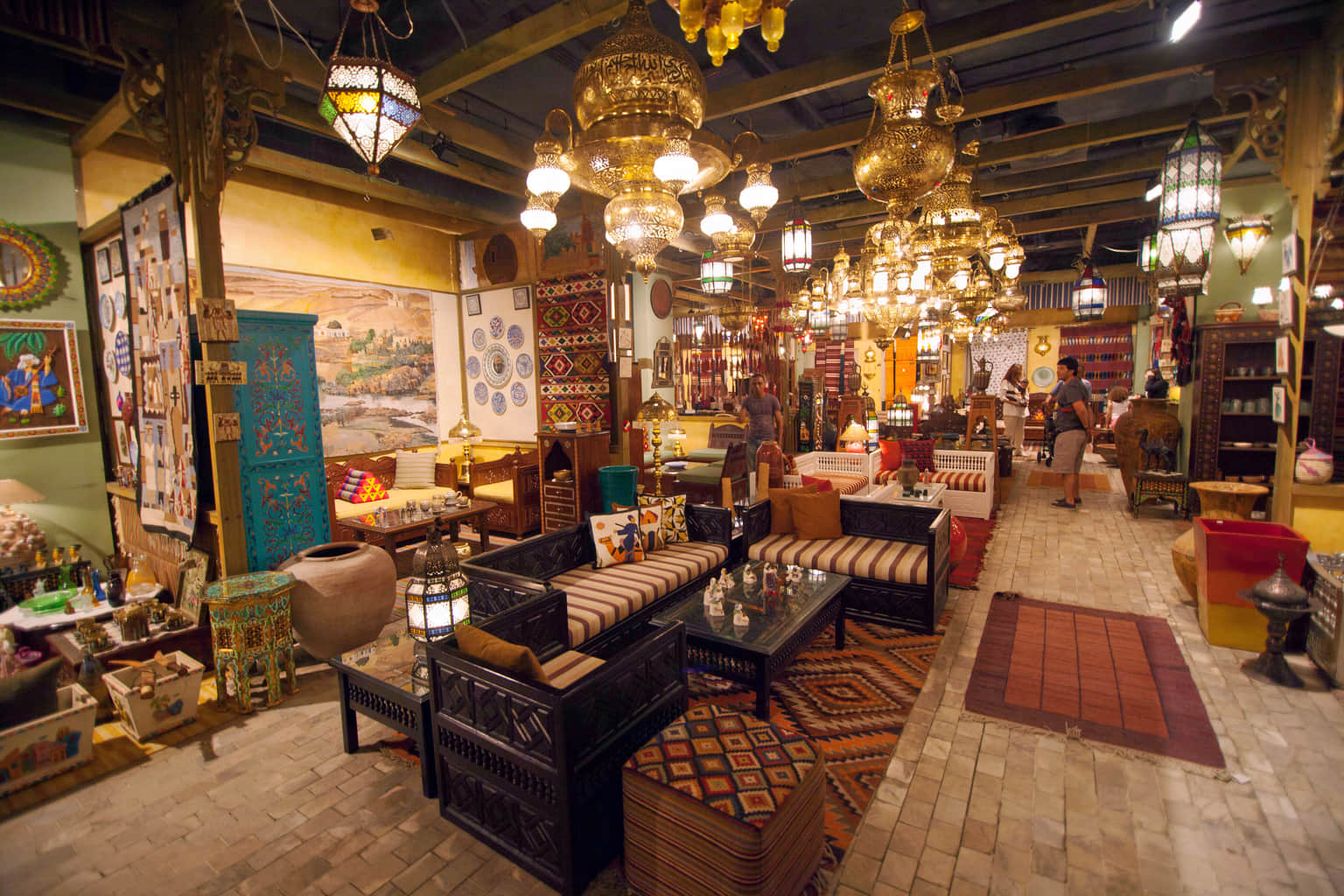 Khan El Khalili, <em>Cairo</em>