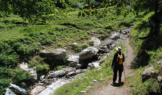 Kheerganga Trek