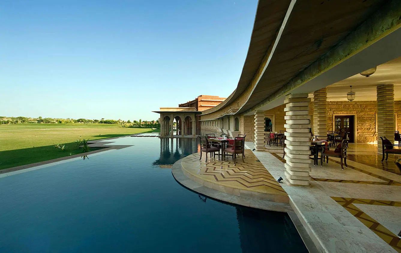 Offbeat Luxury Resorts in Rajasthan
