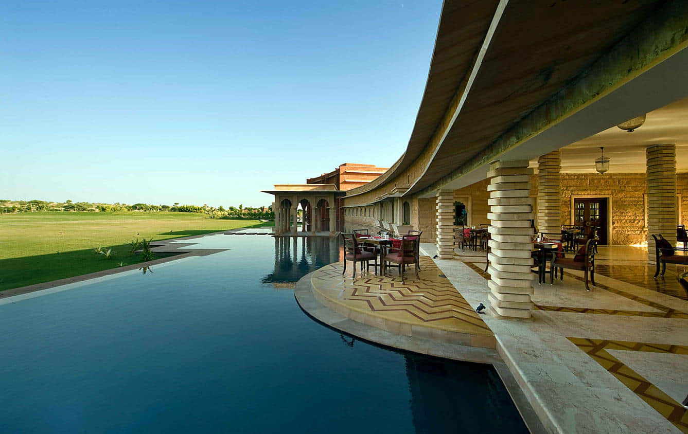 Offbeat Luxury Resorts in Rajasthan