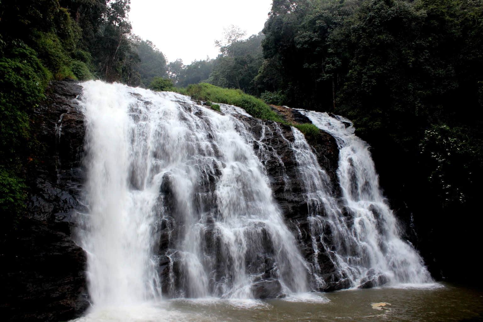 Abbey Falls, <em>Coorg</em>