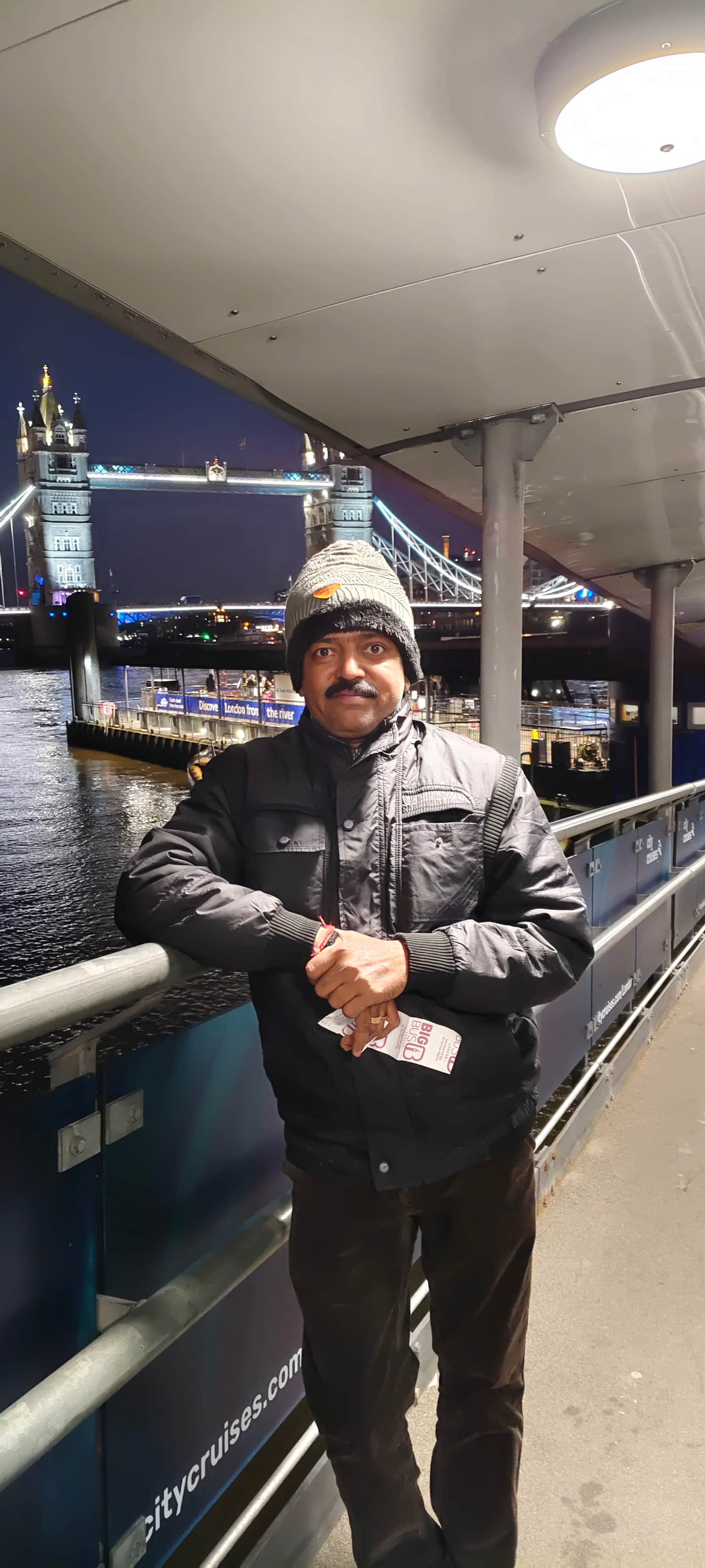 Traveller photo