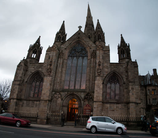 Salford Cathedral 