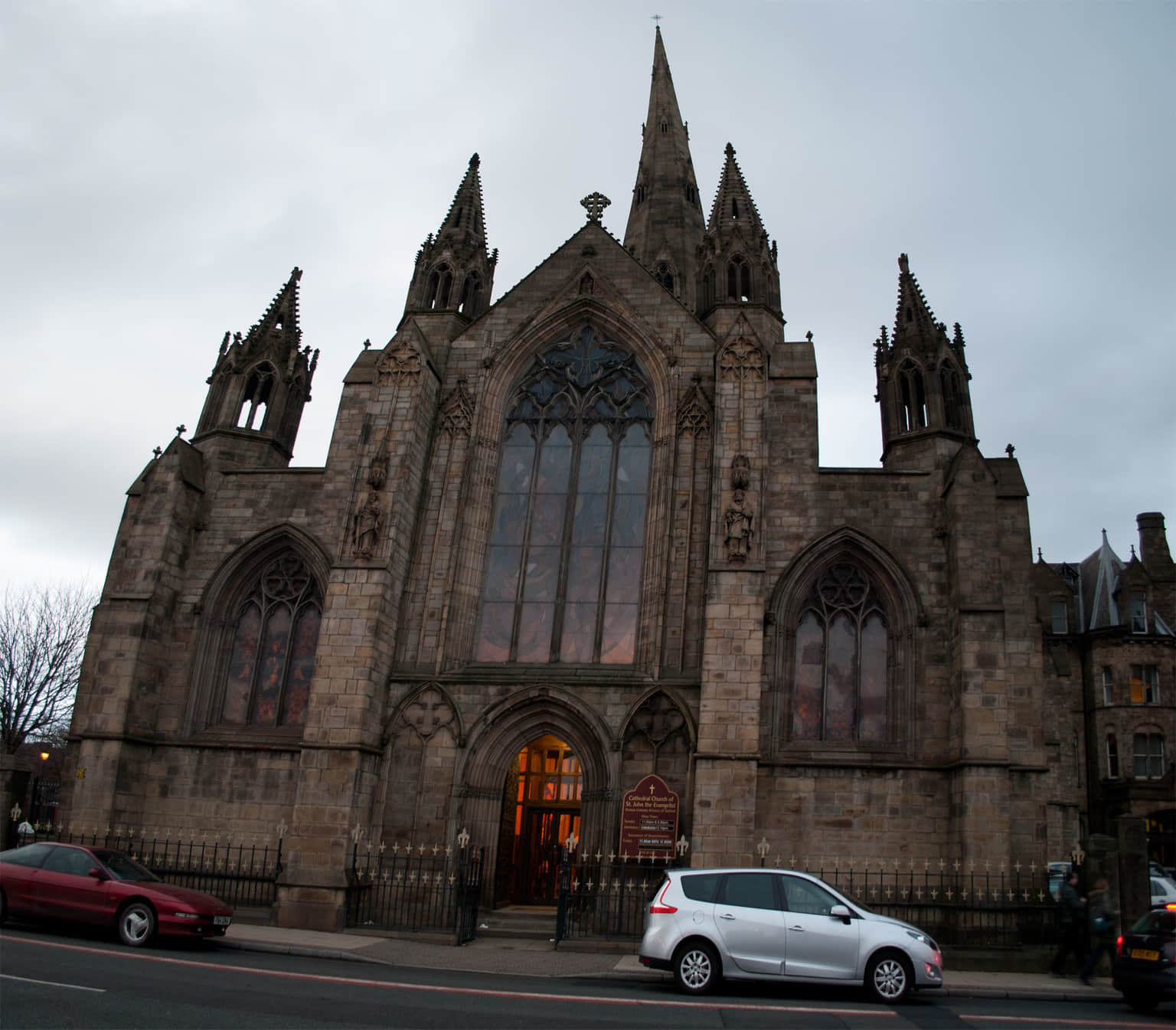 Salford Cathedral , <em>Milton Keynes</em>