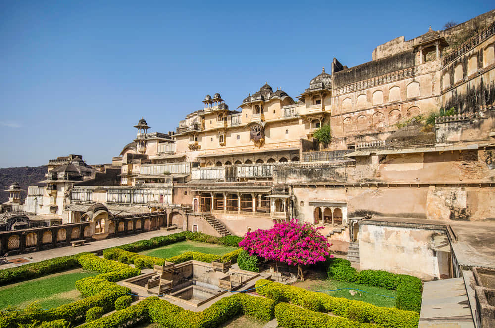 Bundi Palace, <em>Bundi</em>
