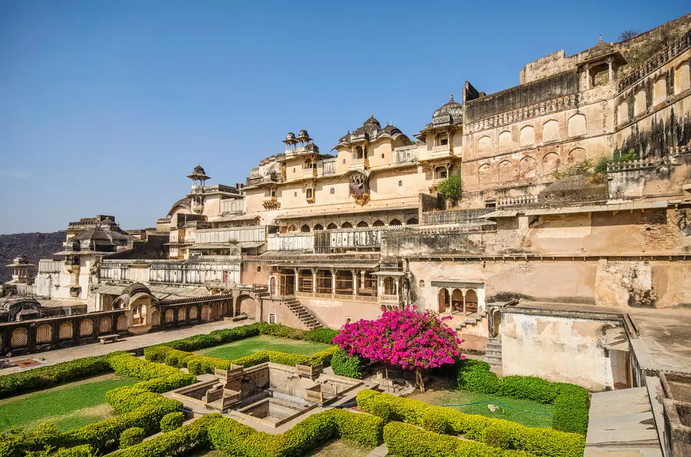 Bundi Palace, <em>Bundi</em>