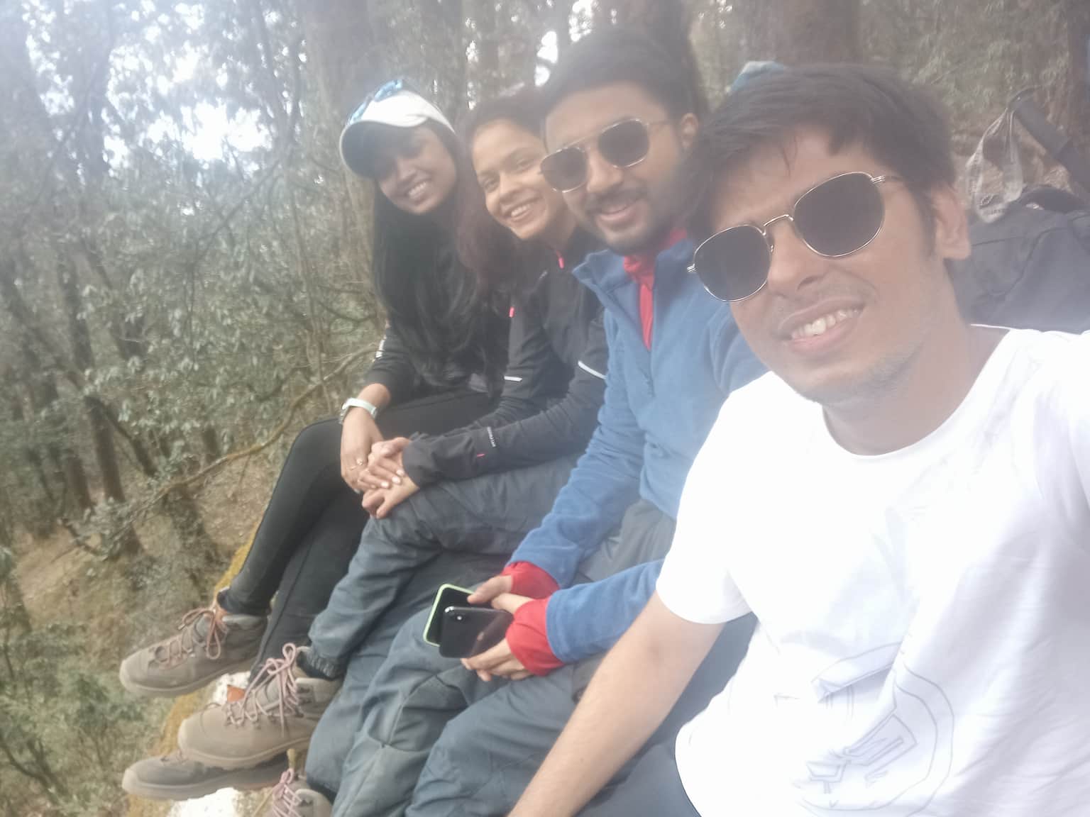 Traveller photo