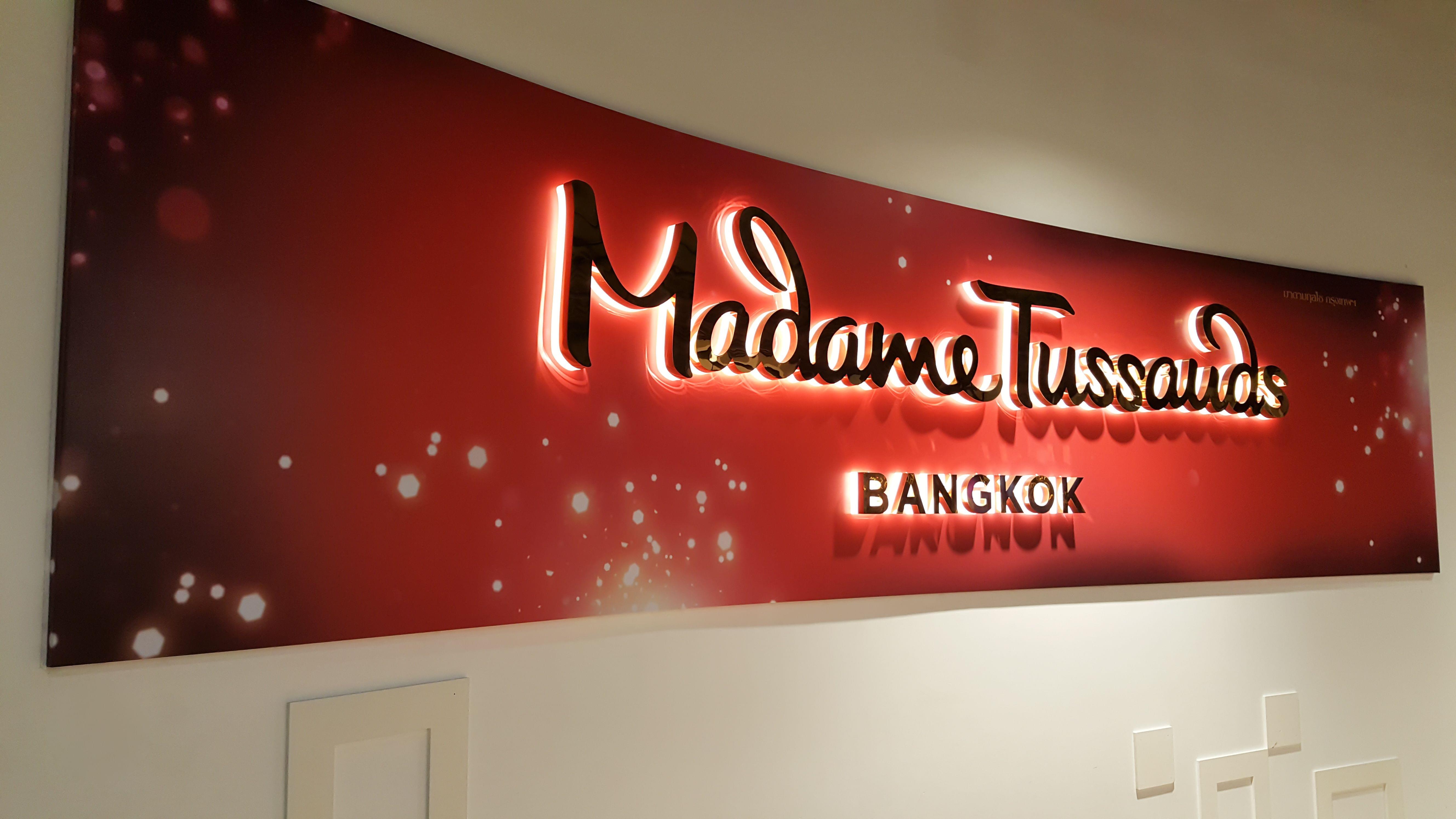 Madame Tussauds Bangkok