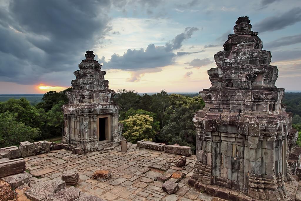 Phnom Bakheng, Siem Reap
