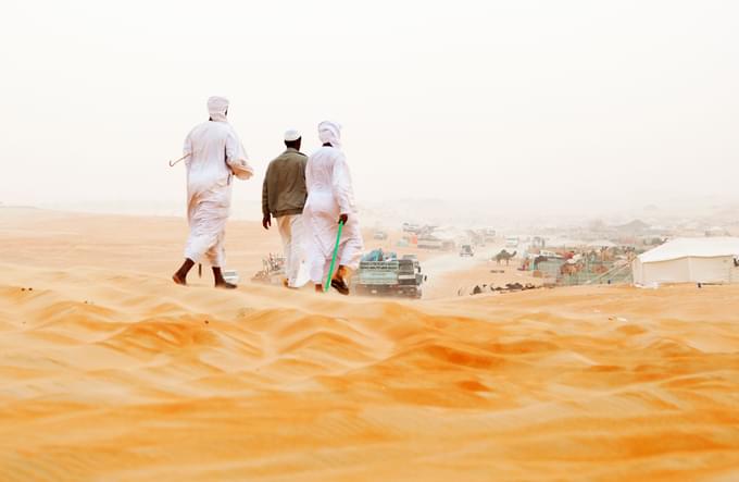 Al Dhafra Beach