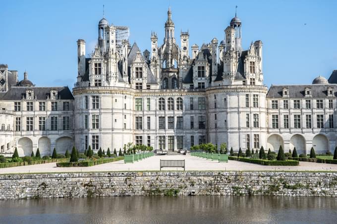 Chateau d'Amboise