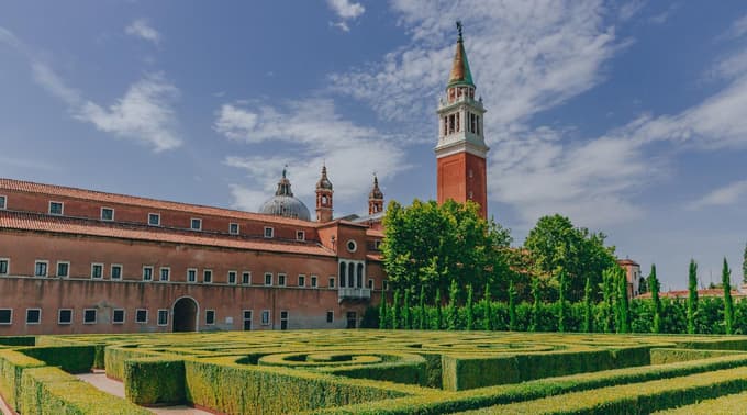 Labirinto Borges, Venice