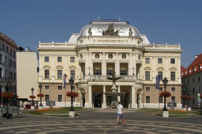Slovak National Theatre