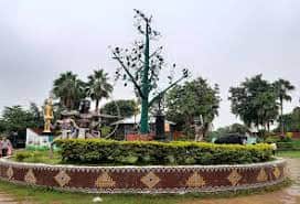 Purkhouti Muktangan, <em>Raipur</em>
