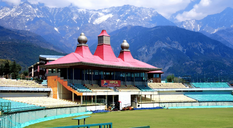 Dharamshala Cricket Stadium