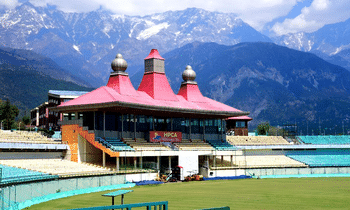 10 best places to visit in dharamshala Dharamshala Cricket Stadium