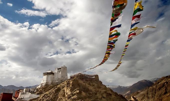 Namgyal Monastery