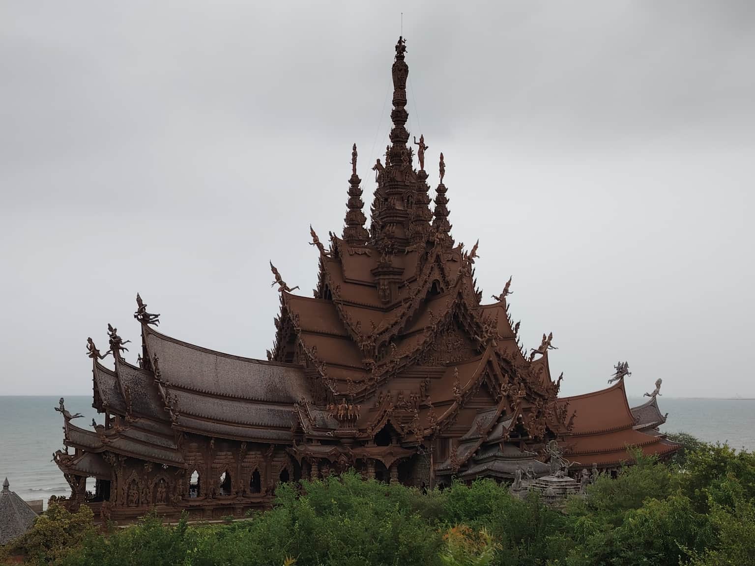 Photo from Satyven Soobraydoo's trip