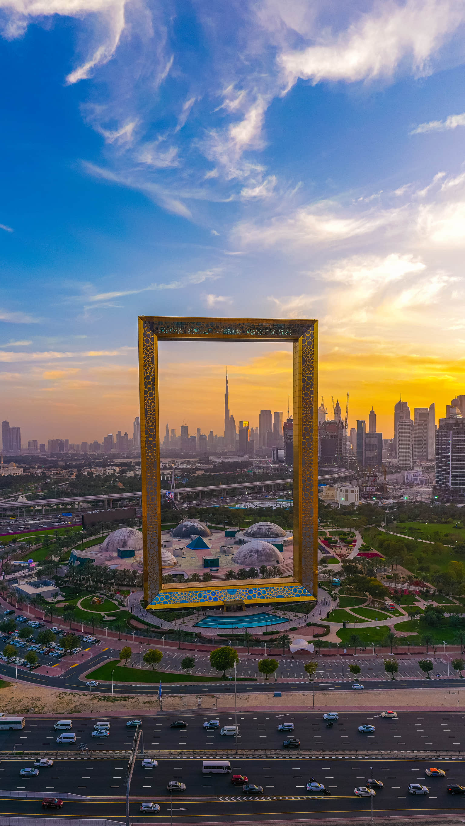 Dubai tour packages from India