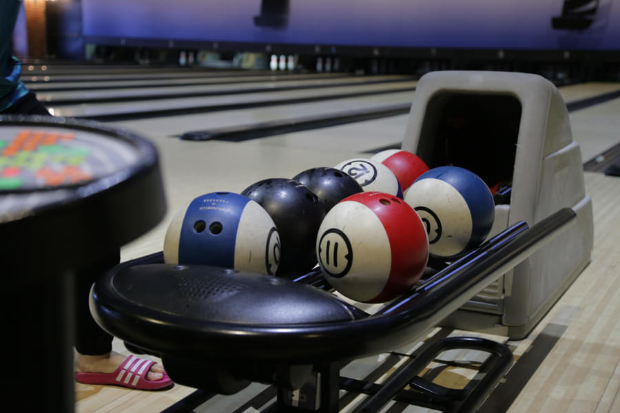 Bowling in Singapore  Image