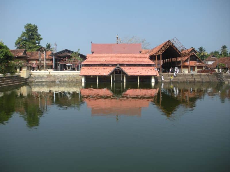 Ambalapuzha Temple