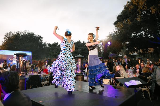 Flamenco Show Granada