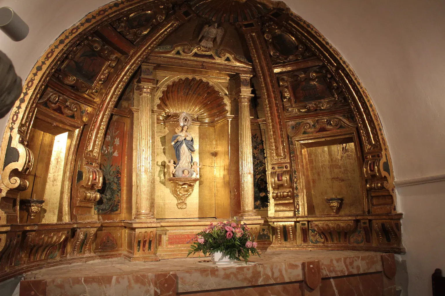 Abadía del Sacromonte