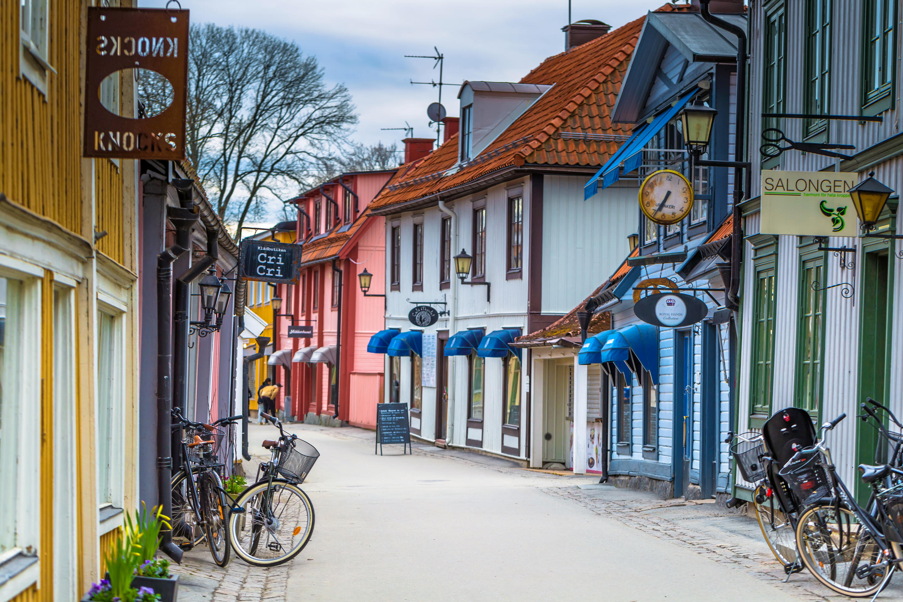 Sigtuna Overview