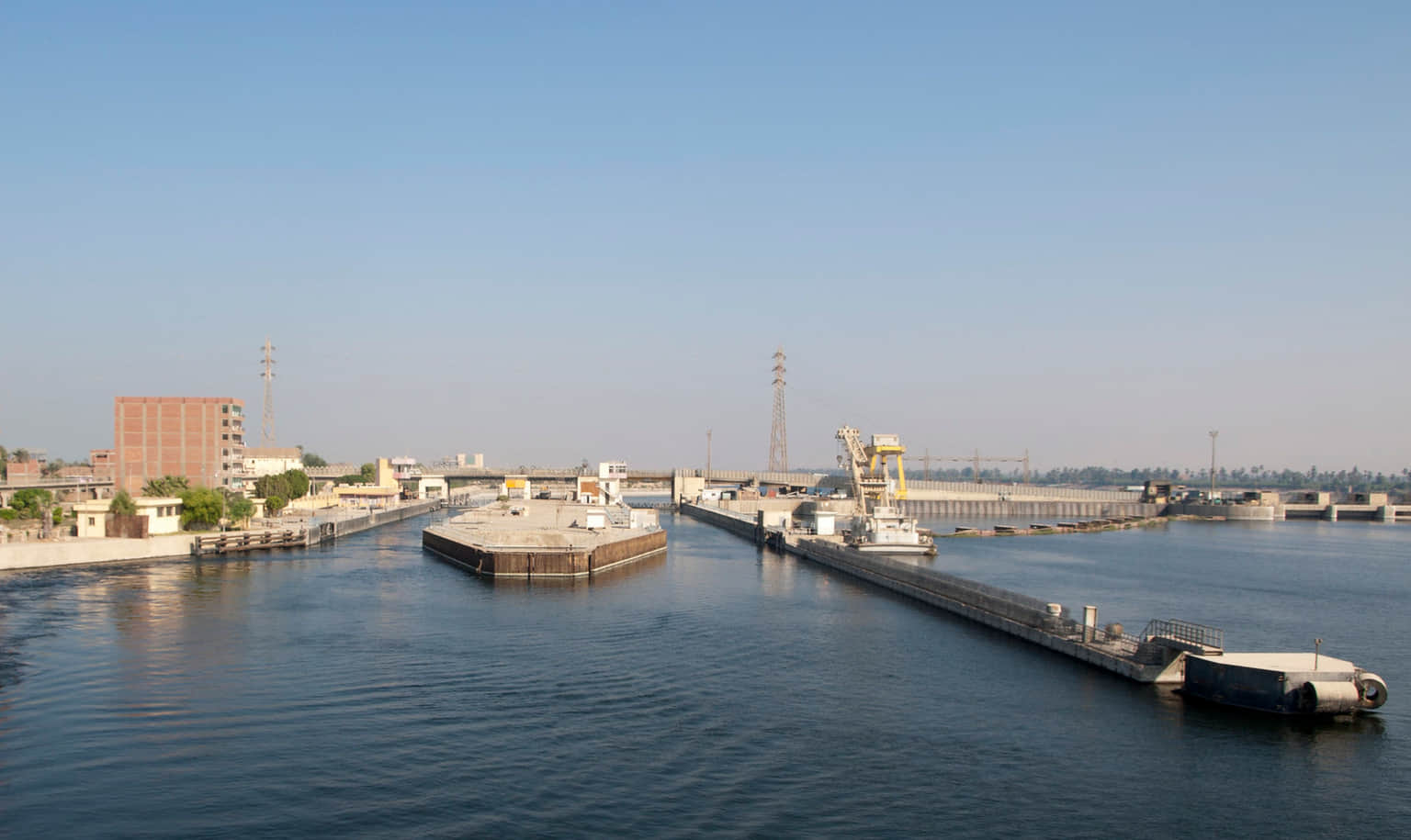 Esna Lock