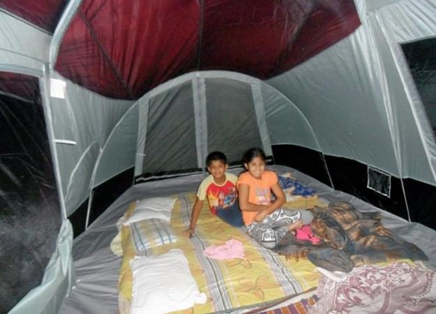 Overnight Camping in Bhor near Pune Image