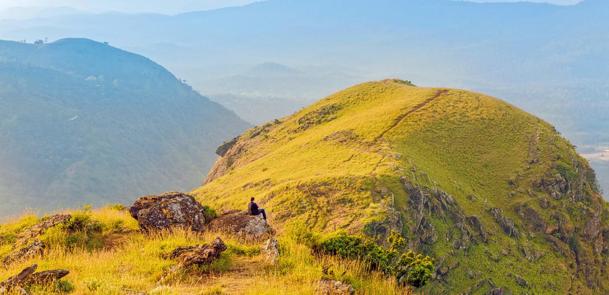 Kemmangundi Trek Image
