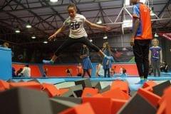 Indoor Trampoline Park cape town