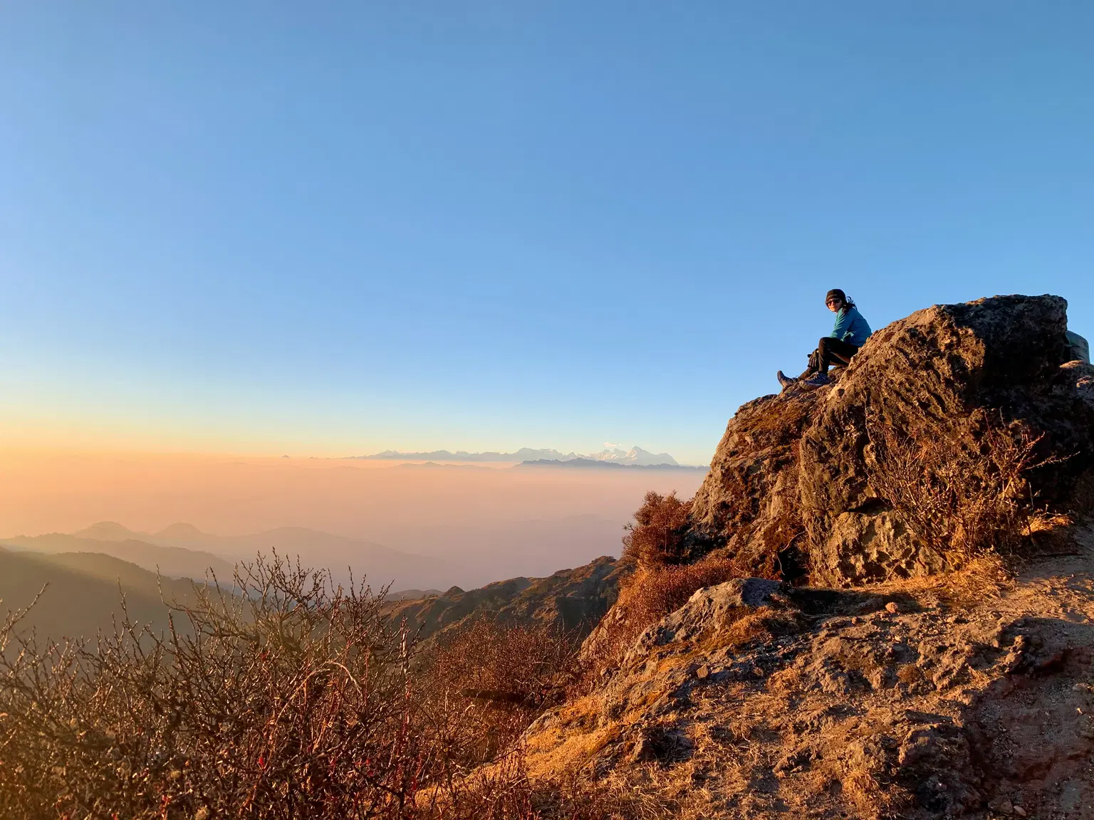 Photo from Swati Jhunjhunwala's trip