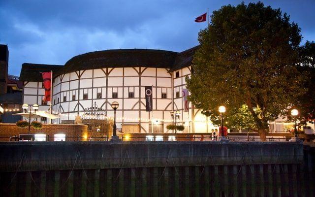 Shakespeare Globe's Theatre