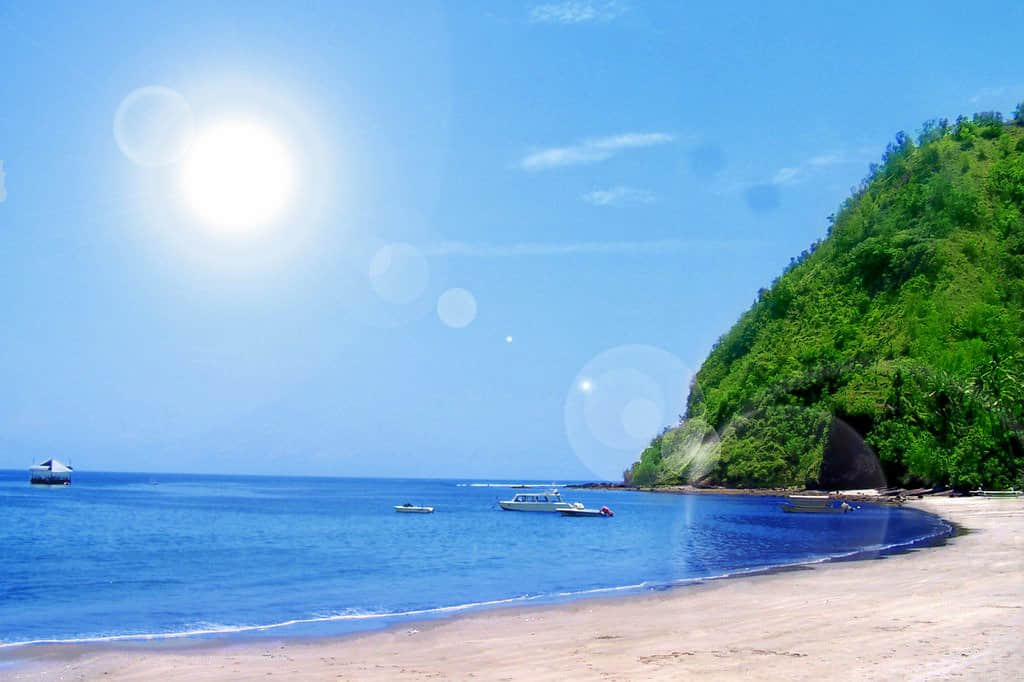 Bias Tugal Beach, <em>Bali</em>