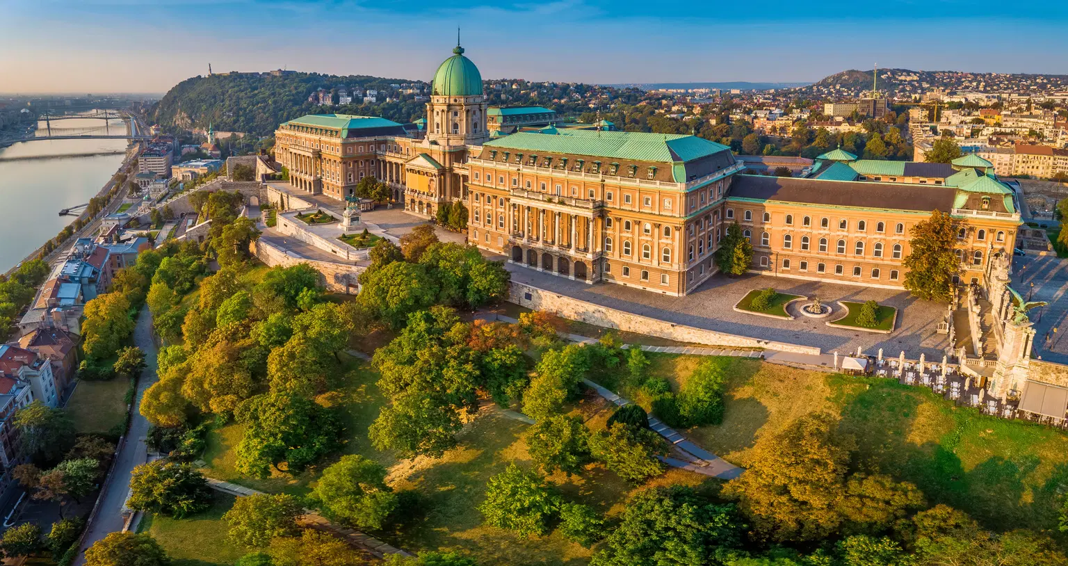 Buda Castle