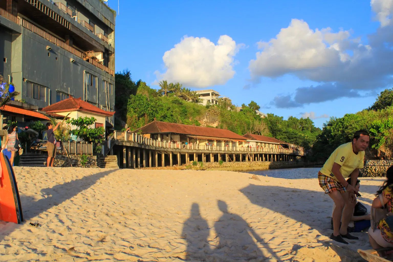Pandawa Beach