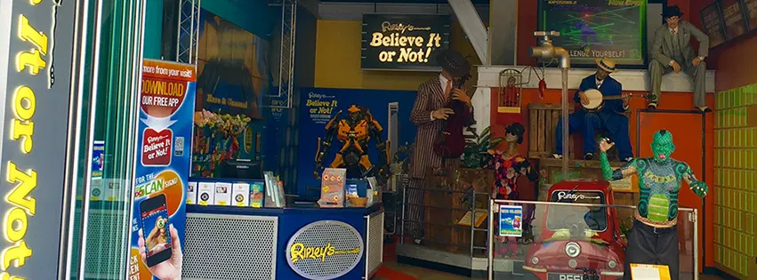 Ripley’s Believe It or Not Gold Coast