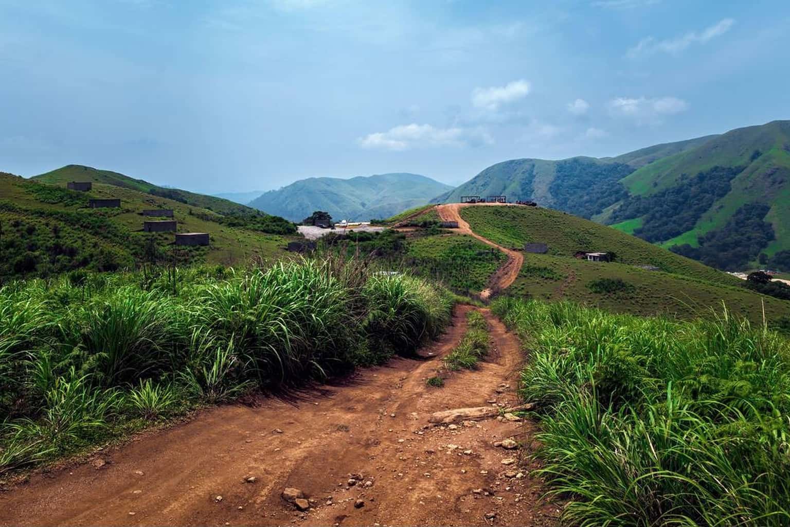 Jeep Ride To Sathram & Mlamala Waterfalls From Thekkady