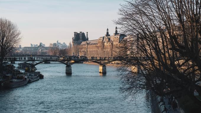 île de la cité paris