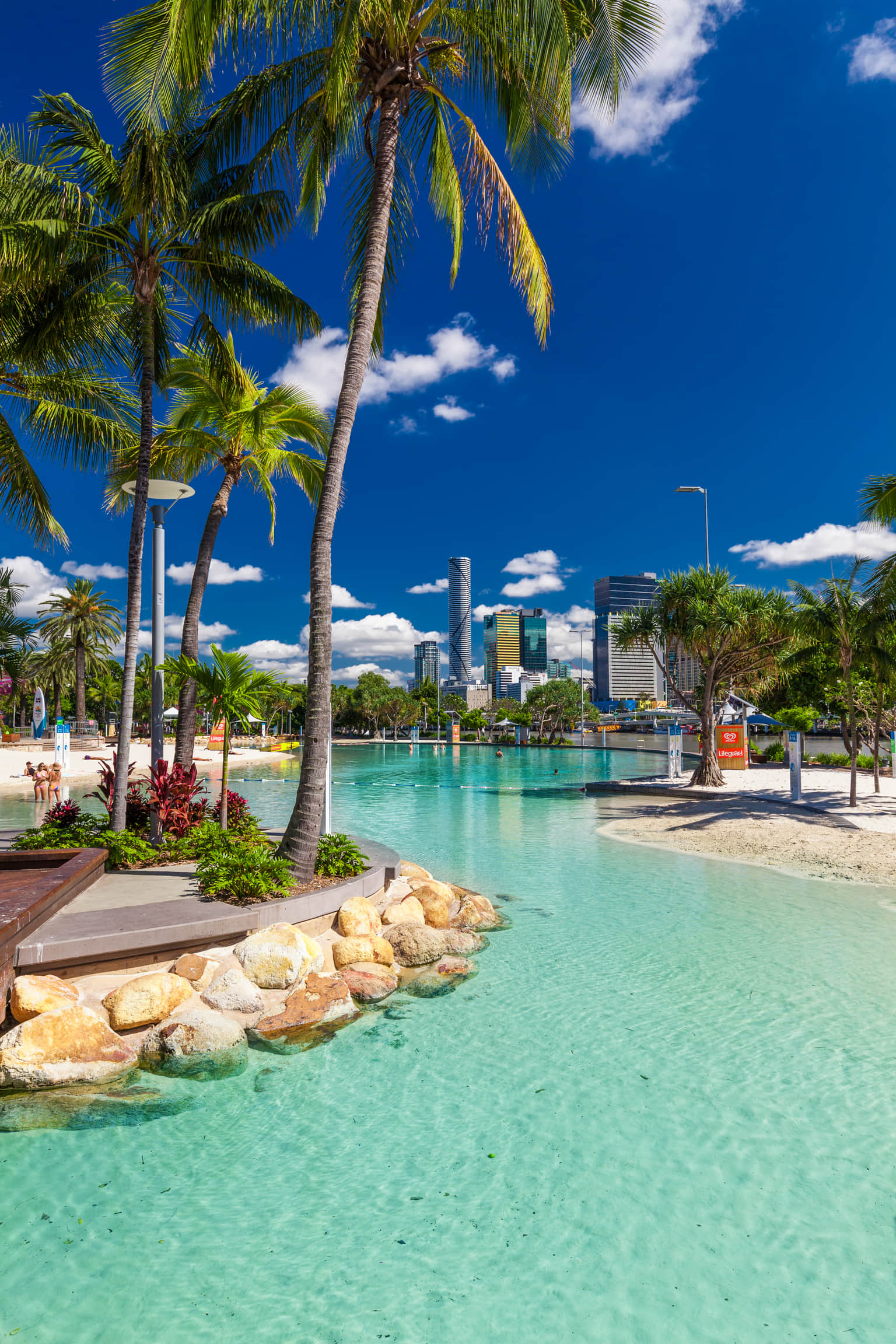 Streets Beach, <em>Brisbane</em>
