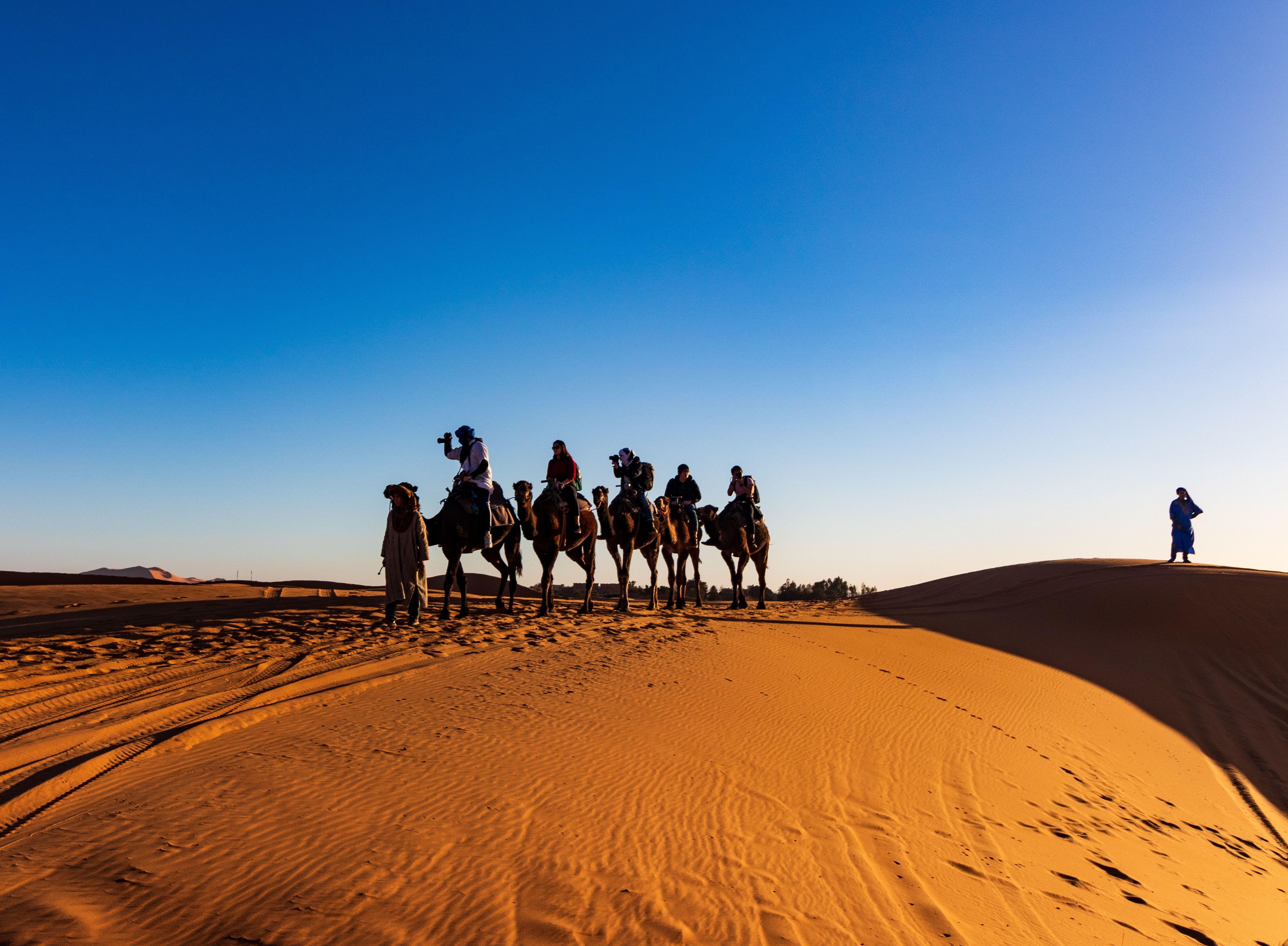 Merzouga 3-Day Desert Safari