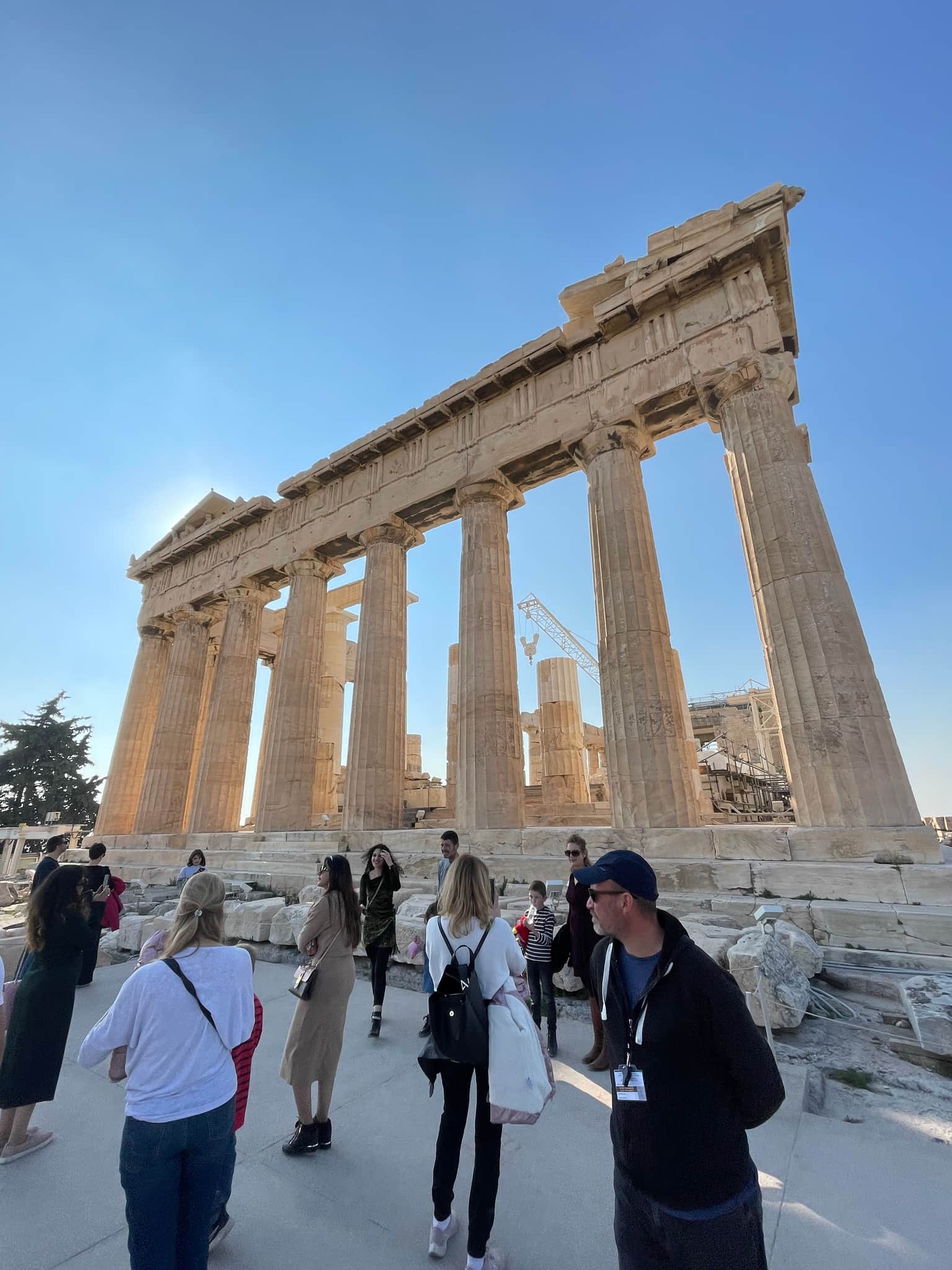 Photo from Pavlos Shehata's trip