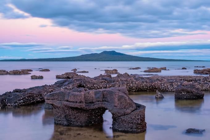 Rangitoto Island