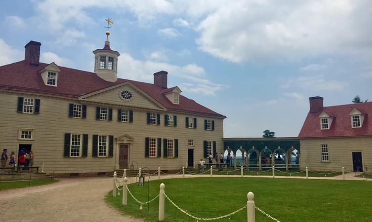 tourism places in washington dc Mount Vernon Estate