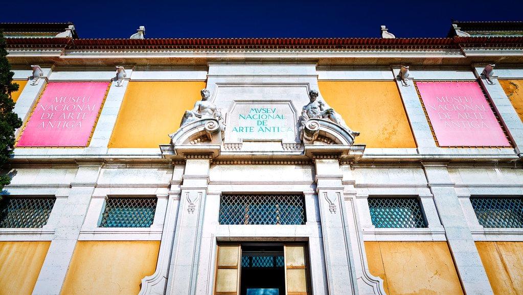 Museu Nacional de Arte Antiga