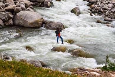 River Crossing