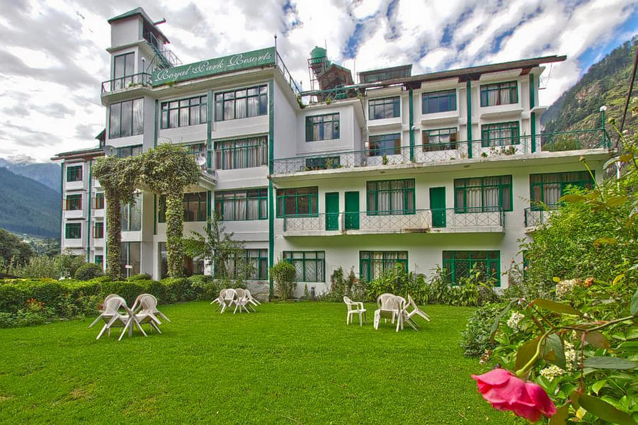 Royal Park Resort, Manali Image