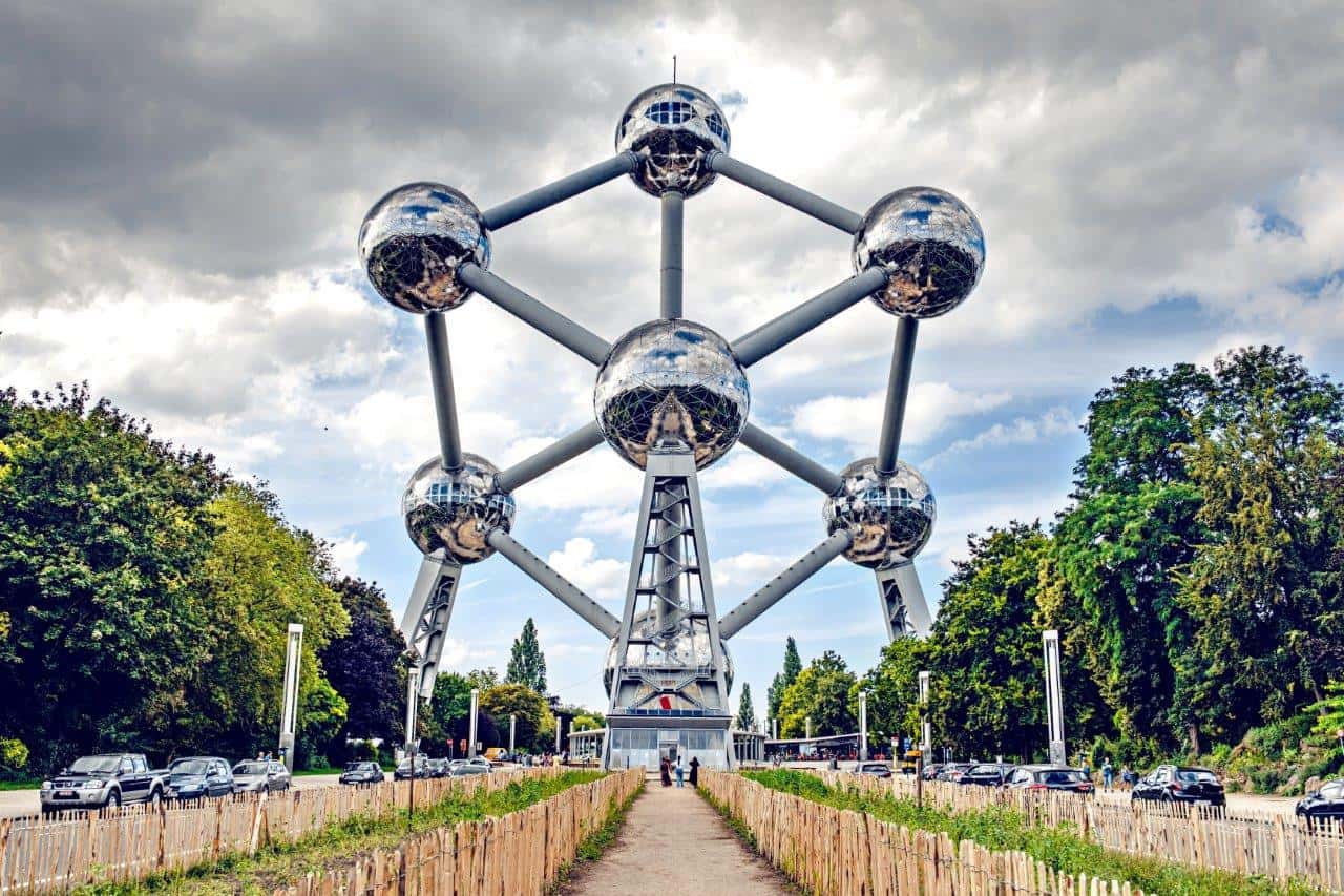 Atomium, Brussels | Skip-the-line Admission Tickets