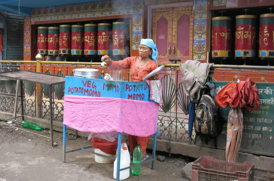 Dharamshala Street Food Tour Image